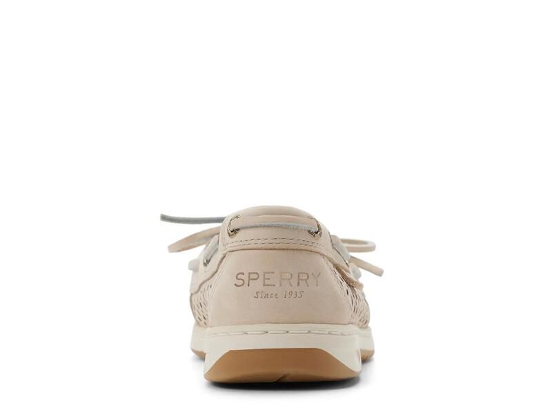 スペリー レディース シューズ SperryAngelfish Boat Shoe Off White オフホワイト