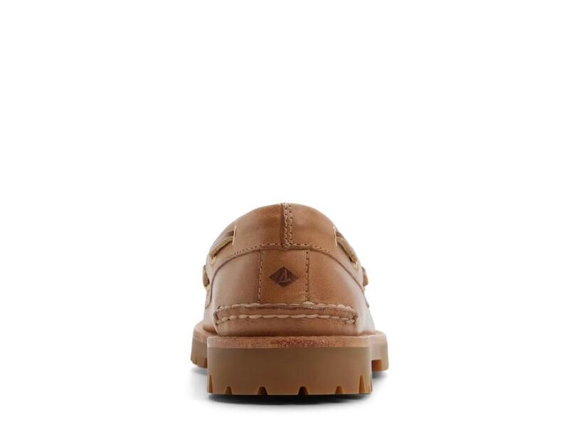 スペリー レディース シューズ SperryAuthentic Original 2Eye Lug Sole Boat Shoe Tan タン