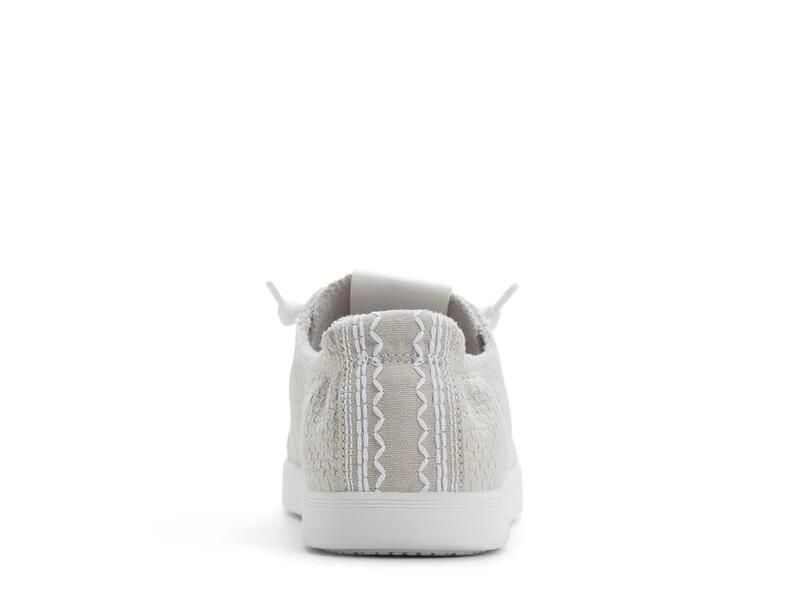 ロキシー レディース シューズ スリッポン・ローファー スニーカー RoxyMauka SlipOn Sneaker Grey グレー