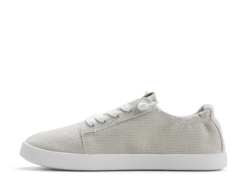 ロキシー レディース シューズ スリッポン・ローファー スニーカー RoxyMauka SlipOn Sneaker Grey グレー