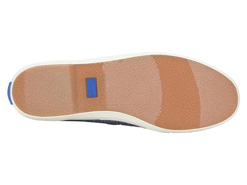 ケッズ レディース シューズ スリッポン・ローファー スニーカー KedsChampion SlipOn Sneaker Blue ブルー