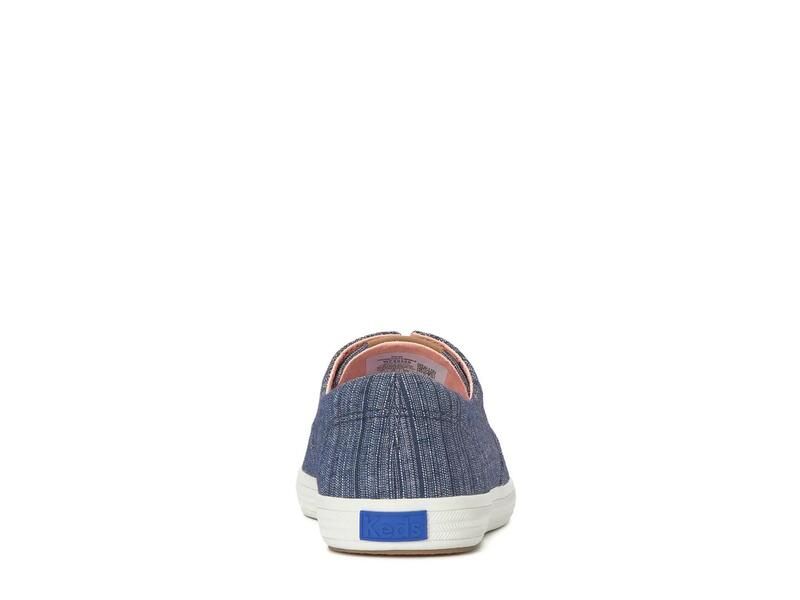 ケッズ レディース シューズ スリッポン・ローファー スニーカー KedsChampion SlipOn Sneaker Blue ブルー