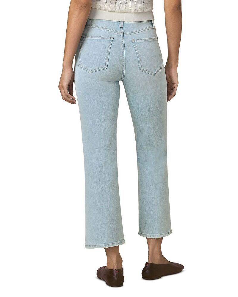 ジョーズジーンズ レディース ボトムス デニムパンツ ワイドレッグ クロップド Joes Jeans The Blake Cropped Wide Leg Jeans in Lunetta