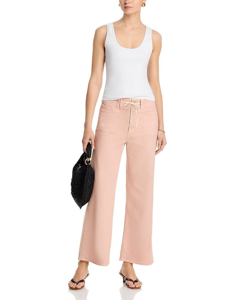 ペイジ レディース ボトムス デニムパンツ ワイドレッグ ヴィンテージーンズ PAIGE Ari High Rise Wide Leg Weekender Jeans in Vintage Sunse ペイジ レディース ボトムス デニムパンツ ワイドレッグ ヴィンテージーンズ PAIGE Ari High Rise Wide Leg Weekender Jeans in Vintage Sunse