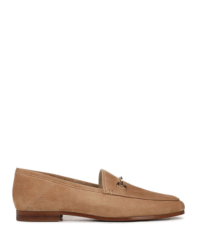 サムエデルマン レディース シューズ スリッポン・ローファー Sam Edelman Womens Loraine Loafers Cyprus Tan タン