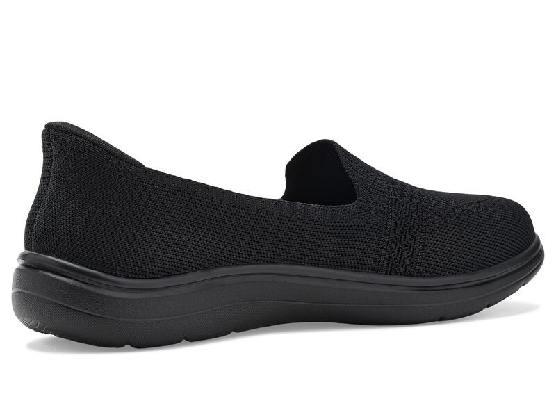 スケッチャーズ レディース シューズ スリッポン・ローファー Skechers Hands Free SlipIns OnTheGo Flex Radiant Sloane BlackBlack ブラ