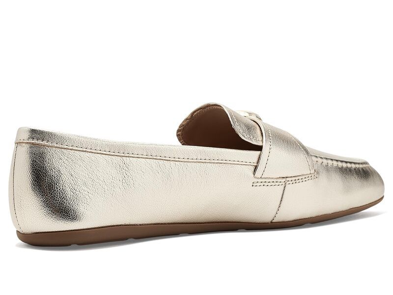 コールハーン レディース シューズ スリッポン・ローファー Cole Haan Grand Ambition Alette Buckle Loafersoft Gold Tumbl ゴールド コールハーン レディース シューズ スリッポン・ローファー Cole Haan Grand Ambition Alette Buckle Loafersoft Gold Tumbl ゴールド