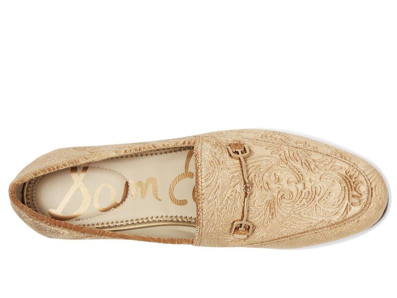 サムエデルマン レディース シューズ スリッポン・ローファー Sam Edelman Loraine LoaferMoc Shoes Harvest Brown V ブラウン