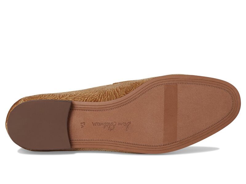 サムエデルマン レディース シューズ スリッポン・ローファー Sam Edelman Loraine LoaferMoc Shoes Harvest Brown V ブラウン