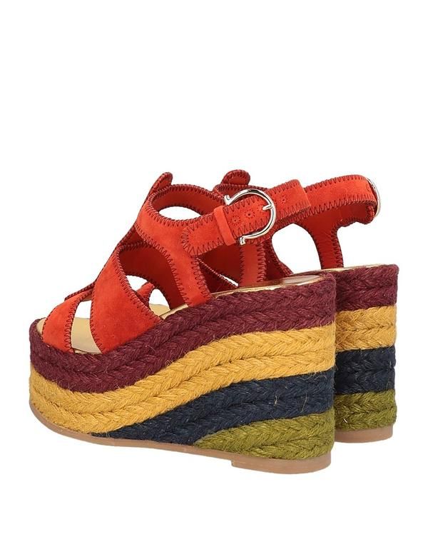 フェラガモ レディース シューズ スリッポン・ローファー エスパドリーユ FERRAGAMO Brick
