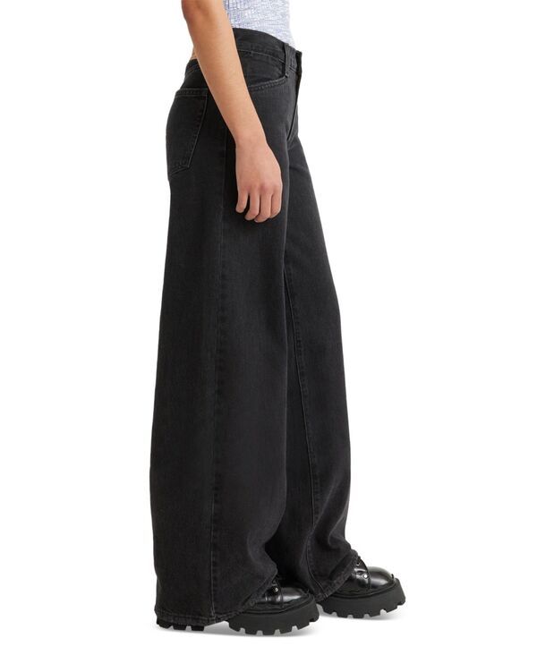 リーバイス レディース ボトムス デニムパンツ ジーンズ Levis Womens 94 Baggy WideLeg RelaxedFit Denim Jeans Over Exposure デニム リーバイス レディース ボトムス デニムパンツ ジーンズ Levis Womens 94 Baggy WideLeg RelaxedFit Denim Jeans Over Exposure デニム