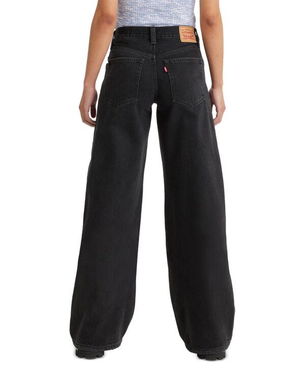 リーバイス レディース ボトムス デニムパンツ ジーンズ Levis Womens 94 Baggy WideLeg RelaxedFit Denim Jeans Over Exposure デニム リーバイス レディース ボトムス デニムパンツ ジーンズ Levis Womens 94 Baggy WideLeg RelaxedFit Denim Jeans Over Exposure デニム