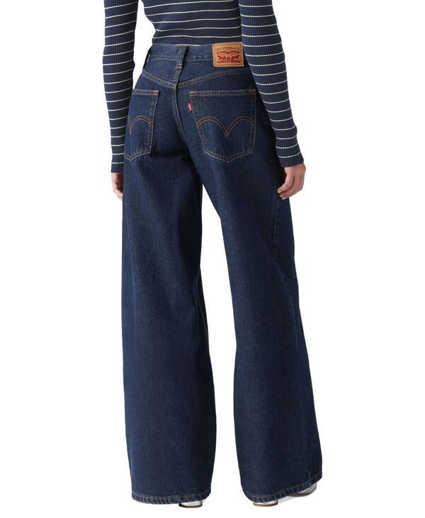 リーバイス レディース ボトムス デニムパンツ ジーンズ Levis Womens 94 Baggy WideLeg RelaxedFit Denim Jeanshaded View デニム リーバイス レディース ボトムス デニムパンツ ジーンズ Levis Womens 94 Baggy WideLeg RelaxedFit Denim Jeanshaded View デニム