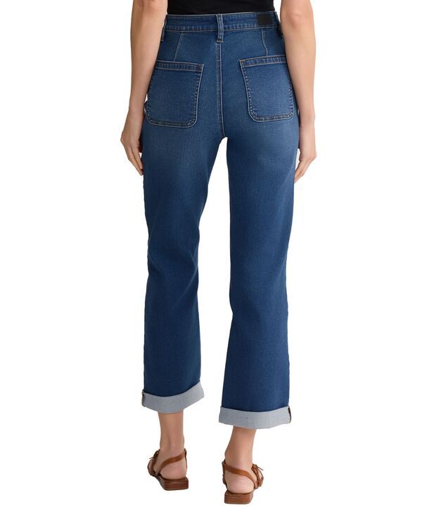 ジョーンズニューヨーク レディース ボトムス カジュアルパンツ Jones New York Womens Lexington Girlfriend Pants Phoenix Wash ジョーンズニューヨーク レディース ボトムス カジュアルパンツ Jones New York Womens Lexington Girlfriend Pants Phoenix Wash