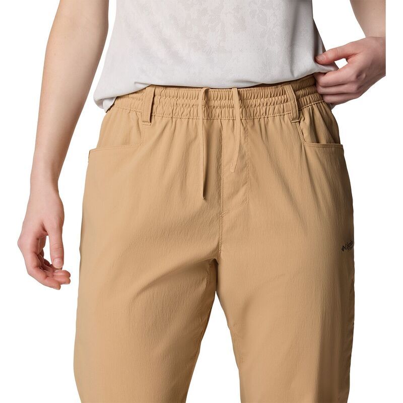 コロンビア レディース ボトムス カジュアルパンツ Columbia Wanoga Pro Vent Pant Womens Canoe