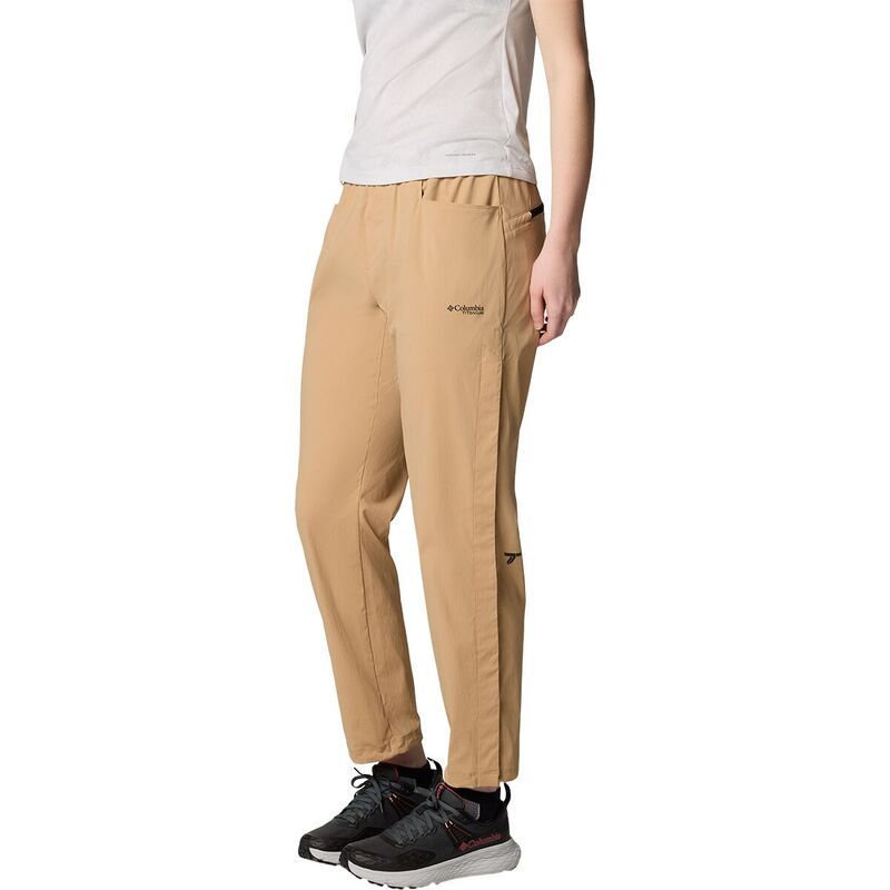 コロンビア レディース ボトムス カジュアルパンツ Columbia Wanoga Pro Vent Pant Womens Canoe