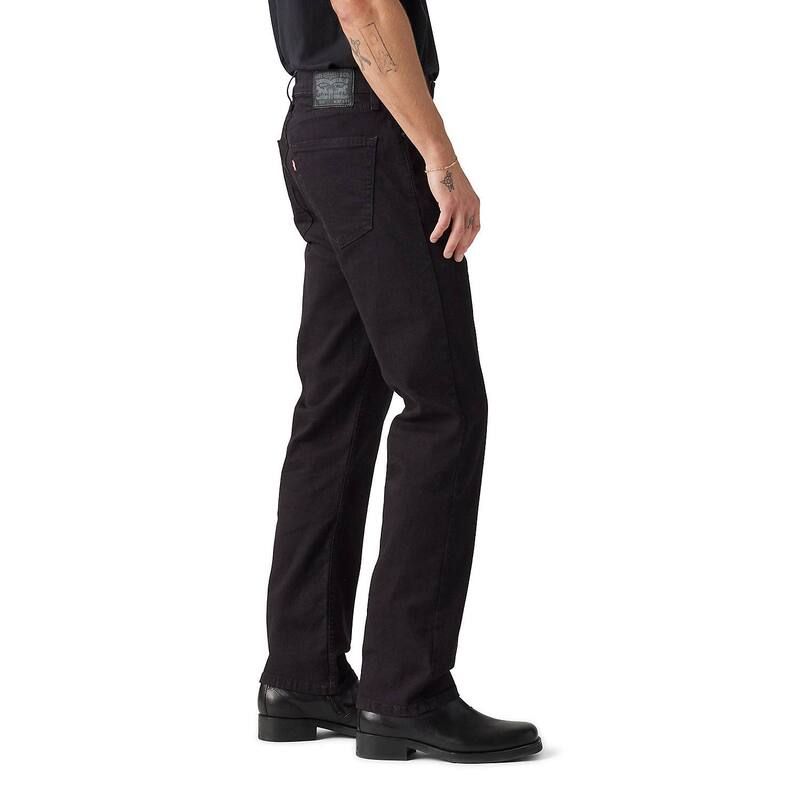 リーバイス レディース ボトムス デニムパンツ レギュラーフィット ジーンズ Mens Levis 505 Regular Fit Stretch Jeans Latest Obsession
