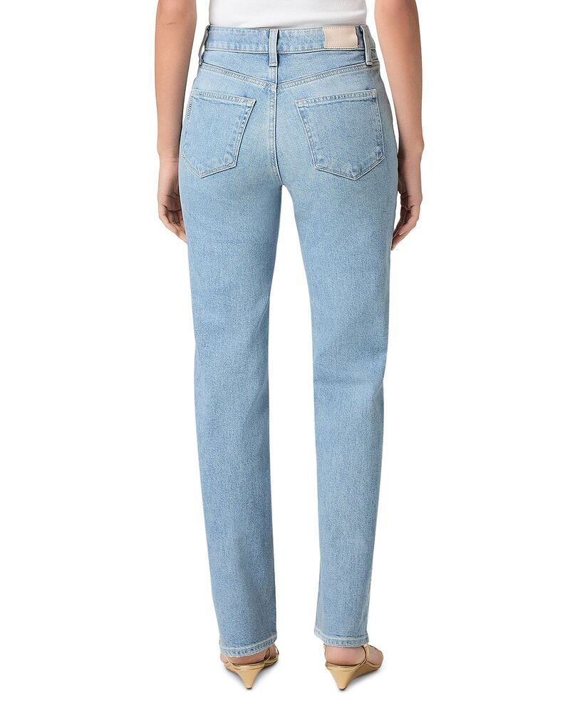 ペイジ レディース ボトムス デニムパンツ ジーンズ PAIGE Stevie 31 High Rise Straight Jeans in Audubon