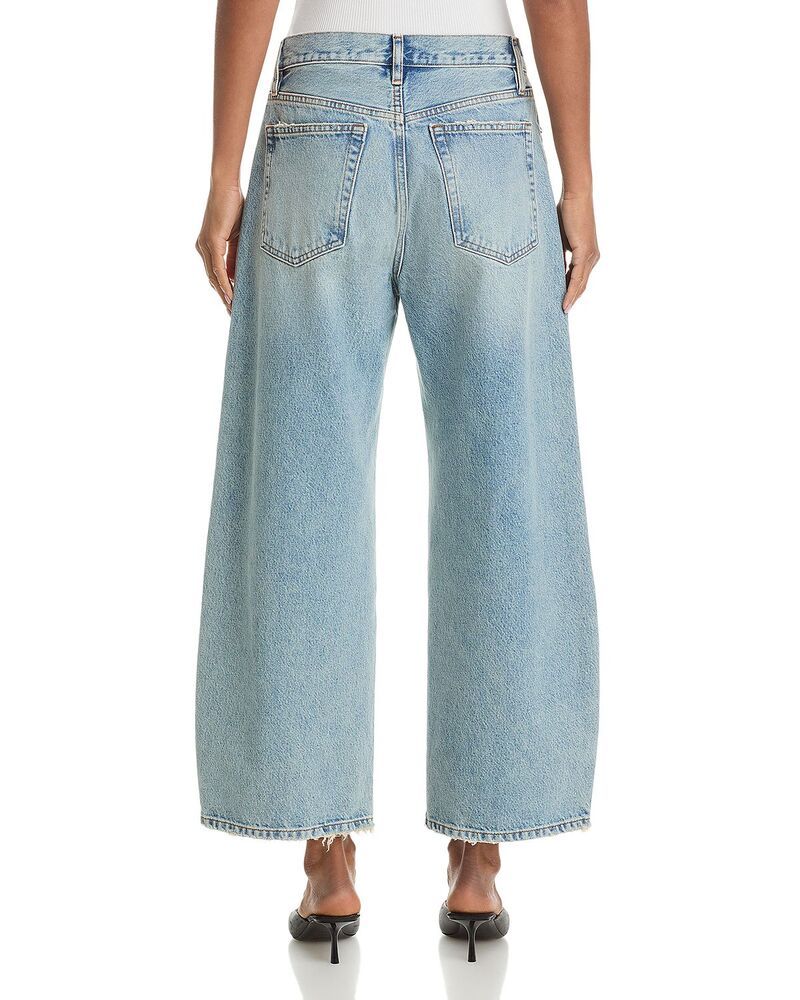 フレーム レディース ボトムス デニムパンツ ジーンズ FRAME The Bow High Rise Crop Jeans in Coastal フレーム レディース ボトムス デニムパンツ ジーンズ FRAME The Bow High Rise Crop Jeans in Coastal