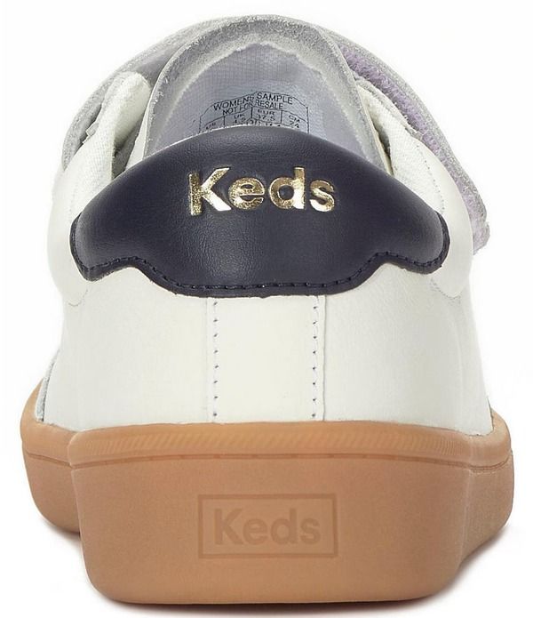 ケッズ レディース ボトムス カジュアルパンツ スニーカー レザー Keds Womens Ace II V Leather Translucent Midsole Sneakers WhiteNav ケッズ レディース ボトムス カジュアルパンツ スニーカー レザー Keds Womens Ace II V Leather Translucent Midsole Sneakers WhiteNav