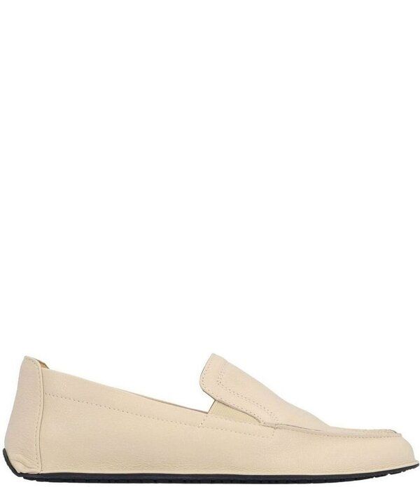 ラモールドピード レディース シューズ スリッポン・ローファー レザー LAmour Des Pieds Falira Leather Driver Loafers Cream クリーム