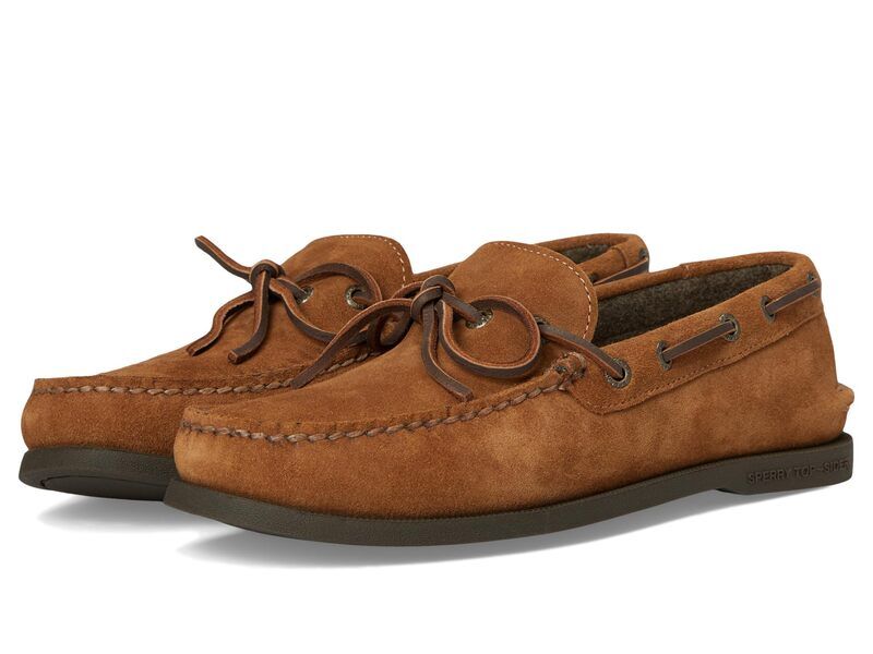 スペリー メンズ シューズ Sperry Ao 1 Eye Brown ブラウン