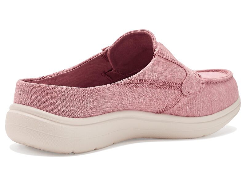 スケッチャーズ レディース シューズ SKECHERS OnTheGo Flex Radiant Boat Mule Dark Rose スケッチャーズ レディース シューズ SKECHERS OnTheGo Flex Radiant Boat Mule Dark Rose