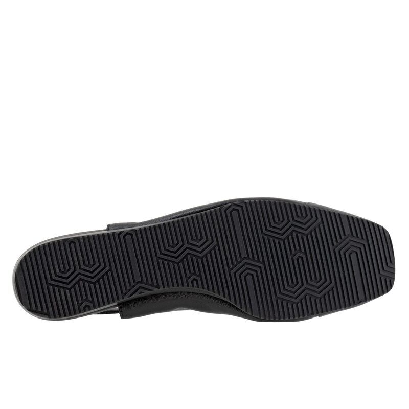 ソフトウォーク レディース シューズ ヒール SoftWalk Vittoria Black ブラック