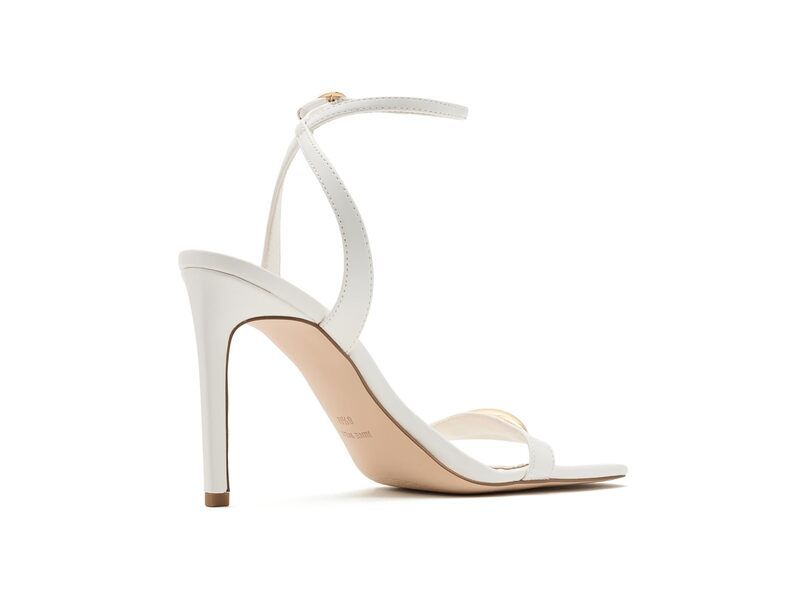 ナインウェスト レディース シューズ ヒール Nine West Props White ホワイト