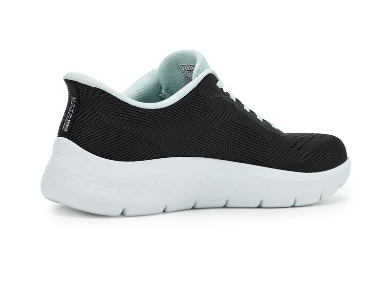 スケッチャーズ レディース シューズ スニーカー SKECHERS Performance Go Walk Flex Azriel Hands Free SlipIns BlackLight Blue
