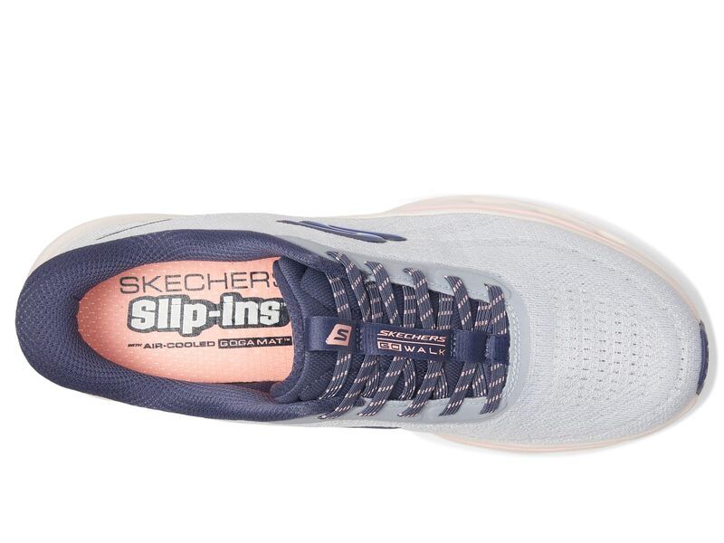 スケッチャーズ レディース シューズ スニーカー SKECHERS Performance Go Walk Glide Step 20 Maria Hands Free Slipins BluePin