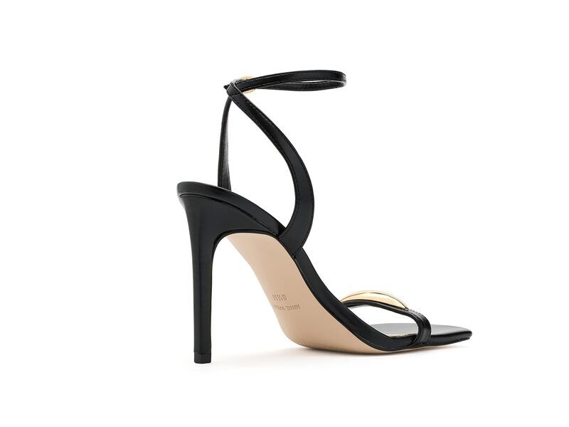 ナインウェスト レディース シューズ ヒール Nine West Props Black ブラック