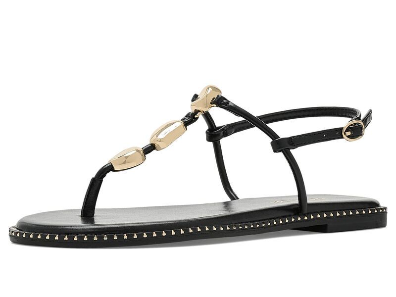 ナインウェスト レディース シューズ サンダル Nine West Derika Black ブラック