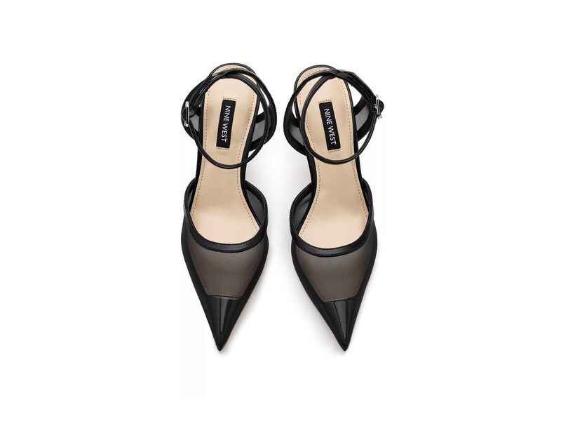 ナインウェスト レディース シューズ ヒール Nine West Gullia Black ブラック ナインウェスト レディース シューズ ヒール Nine West Gullia Black ブラック