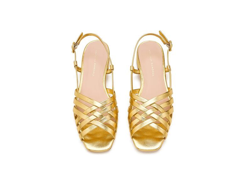 ロフラー ランダル レディース シューズ サンダル Loefflerandall Shelly Wrap Sandal Gold ゴールド ロフラー ランダル レディース シューズ サンダル Loefflerandall Shelly Wrap Sandal Gold ゴールド