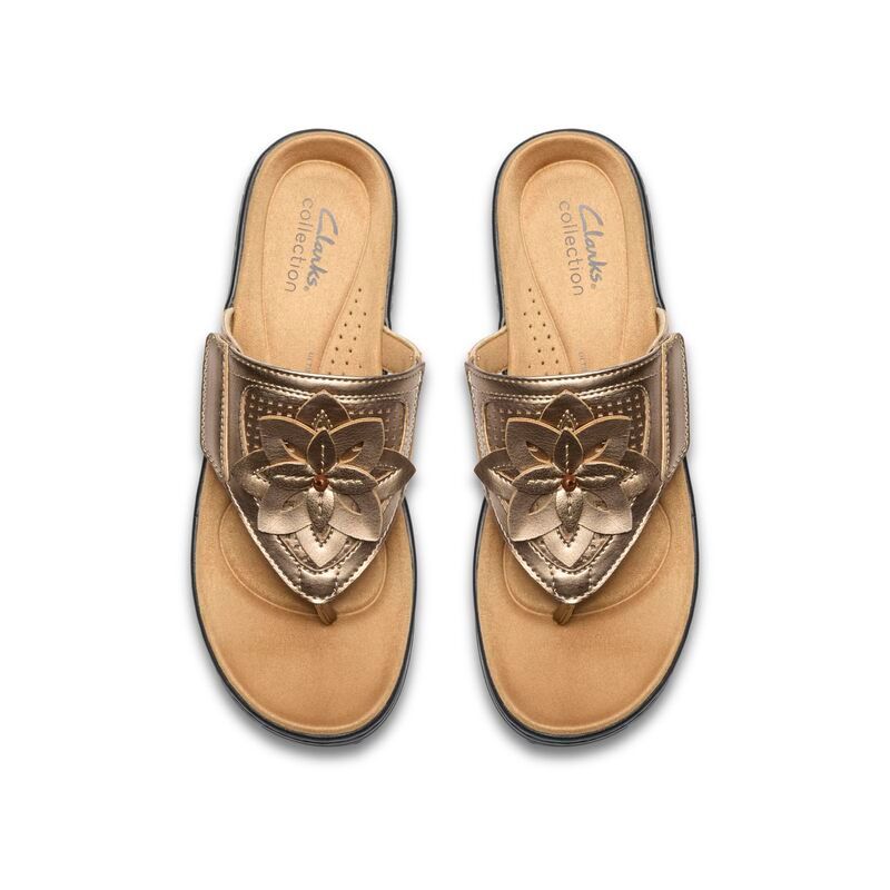 クラークス レディース シューズ ヒール Clarks Merliah 2 Kyla Gold Metallic Synthetic ゴールド クラークス レディース シューズ ヒール Clarks Merliah 2 Kyla Gold Metallic Synthetic ゴールド