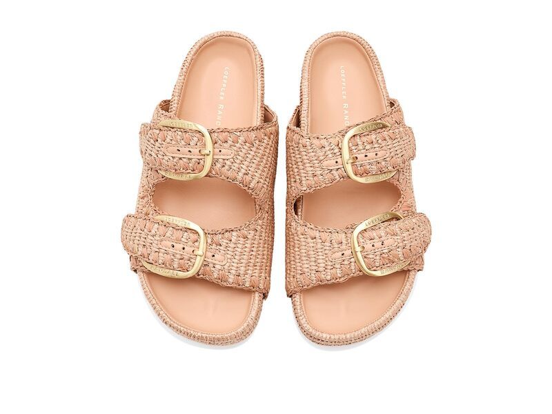 ロフラー ランダル レディース シューズ サンダル Loefflerandall Nico Two Band Sandals Blush ブラッシュ ロフラー ランダル レディース シューズ サンダル Loefflerandall Nico Two Band Sandals Blush ブラッシュ