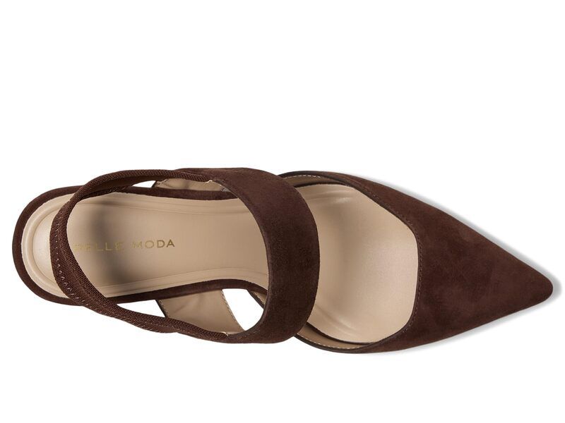 ペレモーダ レディース シューズ ヒール Pelle Moda Kiam Espresso