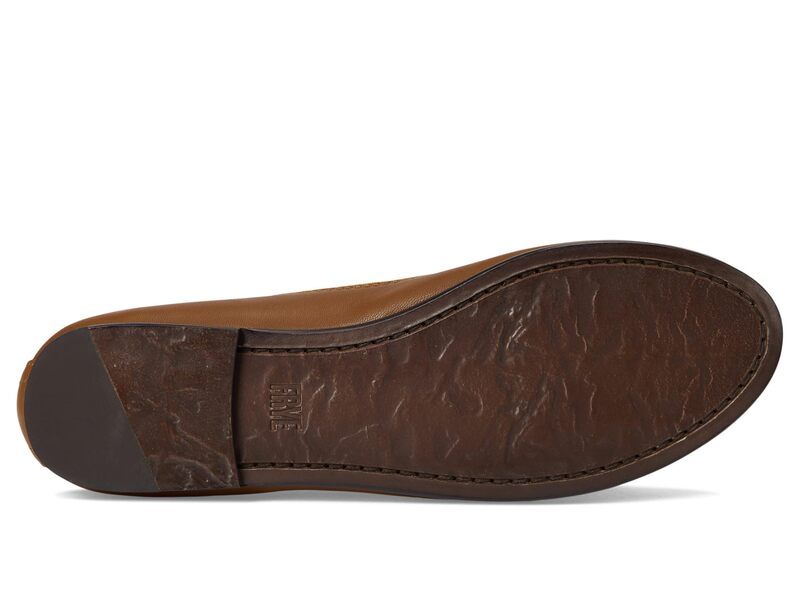 フライ レディース シューズ サンダル Frye Carson Ballet Cognac Vintage Veg Tan タン フライ レディース シューズ サンダル Frye Carson Ballet Cognac Vintage Veg Tan タン
