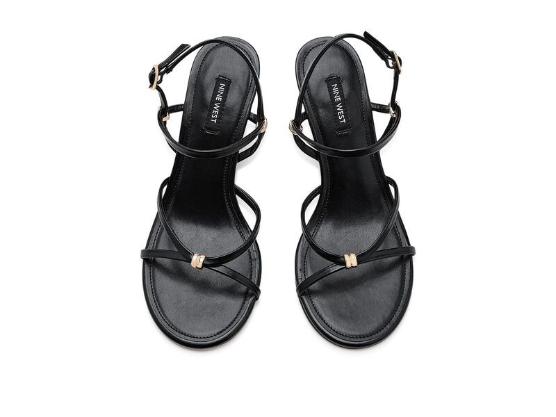 ナインウェスト レディース シューズ ヒール Nine West Devva Black ブラック