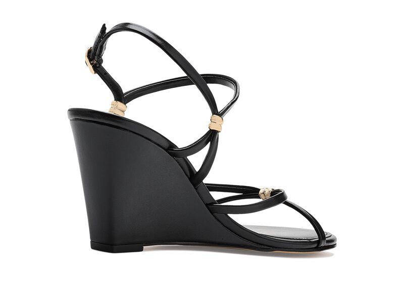 ナインウェスト レディース シューズ ヒール Nine West Devva Black ブラック