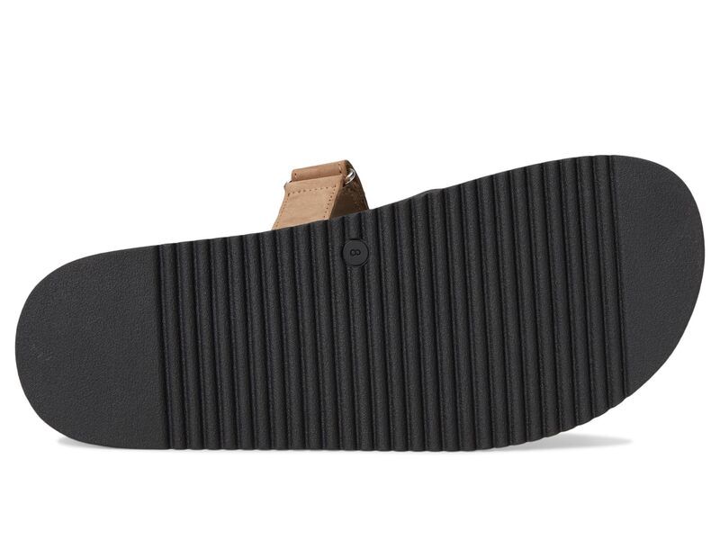 スティーブ マデン レディース シューズ サンダル Steve Madden Mayven Tanubuck タン