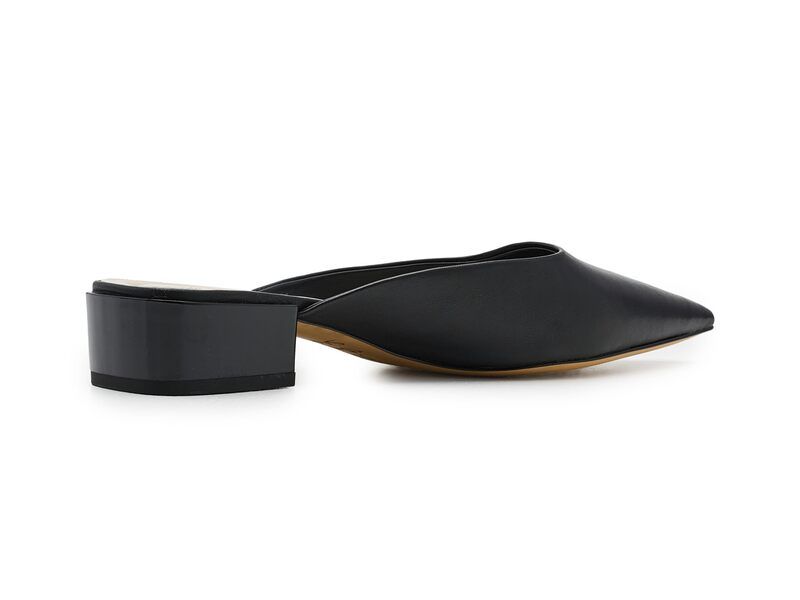 フランコサルト レディース シューズ ヒール Franco Sarto ABennet Mule Black ブラック フランコサルト レディース シューズ ヒール Franco Sarto ABennet Mule Black ブラック