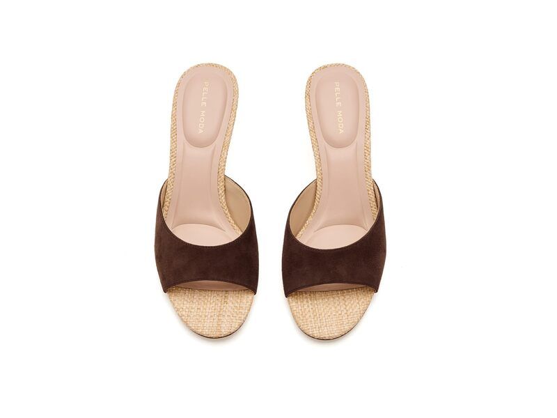 ペレモーダ レディース シューズ ヒール Pelle Moda Unia 4 Espresso ペレモーダ レディース シューズ ヒール Pelle Moda Unia 4 Espresso