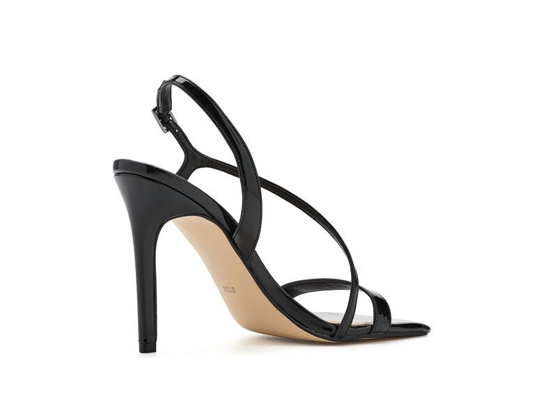 カルバンクライン レディース シューズ ヒール Calvin Klein Tansley Black Patent 1 ブラック カルバンクライン レディース シューズ ヒール Calvin Klein Tansley Black Patent 1 ブラック