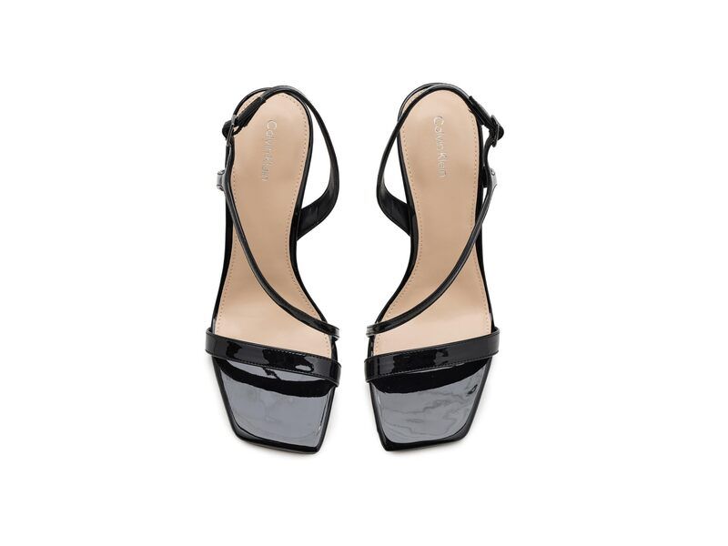 カルバンクライン レディース シューズ ヒール Calvin Klein Tansley Black Patent 1 ブラック カルバンクライン レディース シューズ ヒール Calvin Klein Tansley Black Patent 1 ブラック