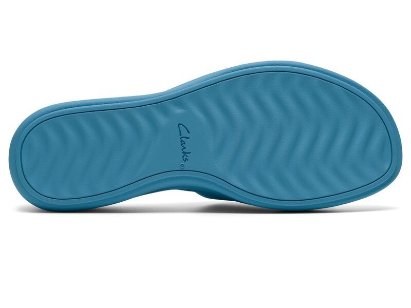 クラークス レディース シューズ サンダル Clarks Driftwist Bright Blue Synthetic ブルー クラークス レディース シューズ サンダル Clarks Driftwist Bright Blue Synthetic ブルー