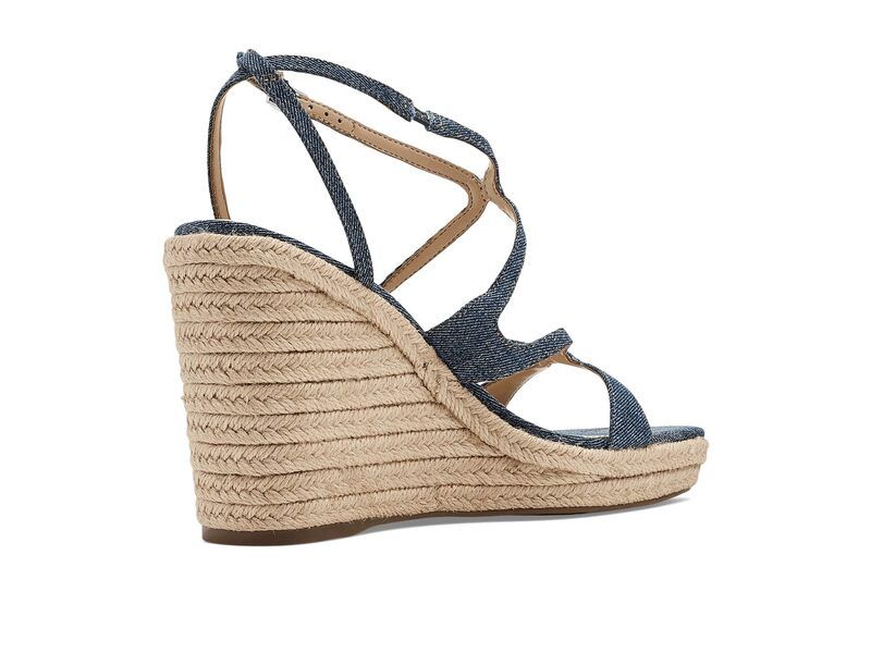 ナインウェスト レディース シューズ ヒール Nine West Adriane Blue Denim デニム ナインウェスト レディース シューズ ヒール Nine West Adriane Blue Denim デニム