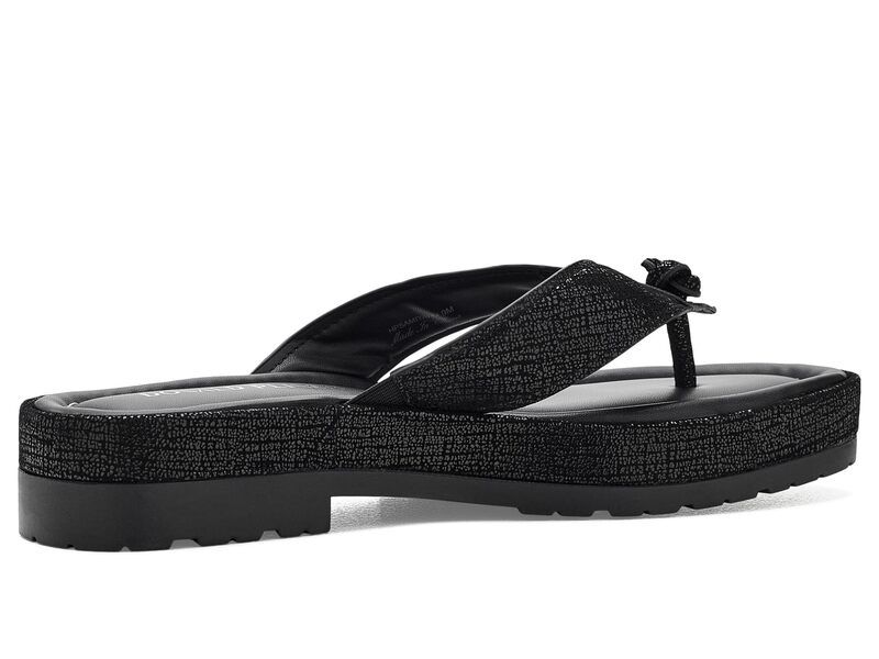 ドナルドプリネール レディース シューズ サンダル Donald Pliner Samiya Black ブラック