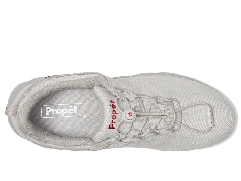 プロペット レディース シューズ スニーカー Propetravelactiv Aurora Grey グレー